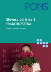 kniha Slovesa od A do Z - francouzština přehled časování v tabulkách, Klett 2005