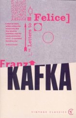 kniha Letters to Felice, Vintage Books 1992