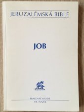 kniha Jeruzalémská bible VIII. svazek, - Job - svatá bible vydaná Jeruzalémskou biblickou školou : pracovní vydání., Krystal OP 1997