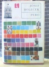 kniha Pero román-paměti : výbor, Československý spisovatel 1976