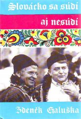 kniha Slovácko sa súdí aj nesúdí, Kvarta 1991