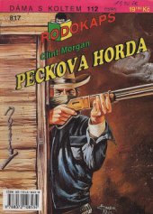 kniha Peckova horda, Ivo Železný 1997