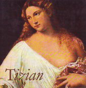 kniha Tizian [Monografie], Odeon 1977