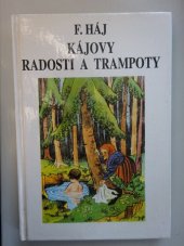 kniha Kájovy radosti a trampoty, ASN repro 1991