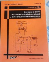 kniha Kreslení a čtení elektrotechnických schémat v silnoproudé elektrotechnice, Elektromanagement  1994