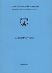 kniha Elastic and viscoelastic behaviour of composites with elastomeric matrix = Elastické a viskoelastické chování kompozitů s elastomerickou matricí : doctoral dissertation, Technická univerzita v Liberci 2010