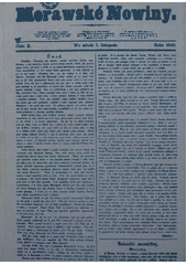 kniha Noviny a časopisy na Moravě a ve Slezsku do roku 1918 literatura a prameny, sbírky, bibliografie, Moravská zemská knihovna 2001