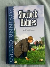 kniha Sherlock Holmes podle předlohy Arthura Conana Doylea, SUN 2021