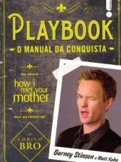 kniha The Playbook, Simon & Schuster 2012