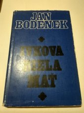 kniha Ivkova Biela Mať a iné rozprávky, Slovenský spisovateľ 1971