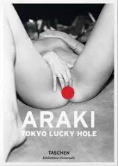 kniha Tokyo Lucky Hole, Taschen 2015