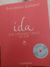 kniha Ida die losung liegt in dir, Goldmann 2011