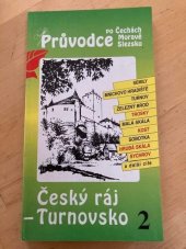 kniha Český ráj - Turnovsko, S & D 1993