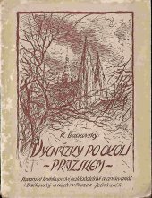 kniha Vycházky po okolí pražském, Bačkovský a Hach 1920