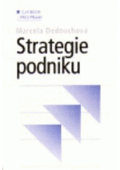 kniha Strategie podniku, C. H. Beck 2001