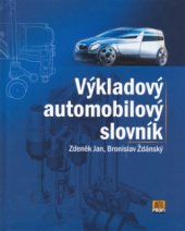 kniha Výkladový automobilový slovník, CPress 2006