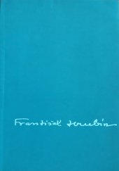 kniha František Hrubín Průvodce Památníku Františka Hrubína, Dům kultury ROH 1976