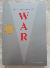 kniha The 33 strategies of War, Profile Books 2006