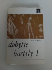 kniha Dobytie Bastily 1, Tatran 1973