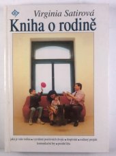 kniha Kniha o rodině, Institut Virginie Satirové 1994