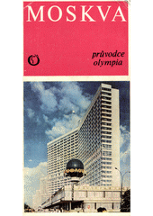 kniha Moskva, Olympia 1980