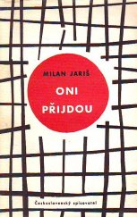 kniha Oni přijdou, Československý spisovatel 1956