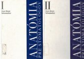 kniha Anatómia pre stomatológov učebnica a atlas., Osveta 1992