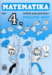 kniha Matematika 4 pracovní sešit, SPN 1999