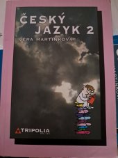 kniha Český jazyk 2, Tripolia 2000