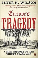 kniha The Thirty Years War: Europe’s Tragedy, Penguin Books 2010