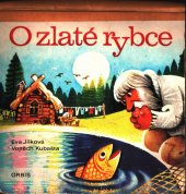 kniha O zlaté rybce, Orbis 1975