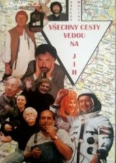 kniha Všechny cesty vedou na jih, Václav Malina 2000