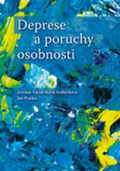 kniha Deprese a poruchy osobnosti, Univerzita Palackého v Olomouci 2019