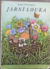 kniha Jarní Louka, Kinderbuchverlag 1990