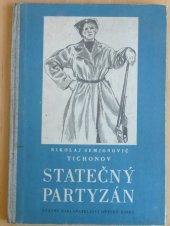 kniha Statečný partyzán, SNDK 1951