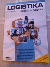 kniha Logistika - Základy logistiky, Computer Media 2022