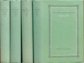 kniha Vojna a mír I., Státní nakladatelství krásné literatury a umění 1959