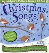 kniha Christmas Songs Picture Book with Audio CD, Ladybird Books 2010