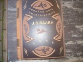 kniha Lůsy kronika slezského kraje, Českomoravské akciové tiskařské a vydavatelské podniky 1930