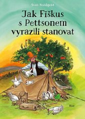 kniha Jak Fiškus s Pettsonem vyrazili stanovat, Host 2021