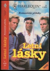 kniha Letní lásky [romantické příběhy, Harlequin 1998