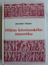 kniha Dějiny křesťanského starověku, Matice Cyrillo-Methodějská 1997