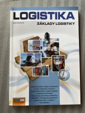 kniha Logistika Základy logistiky, Computer Media 2013