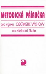 kniha Metodické pokyny pro výuku občanské výchovy na základní škole, Fortuna 1995