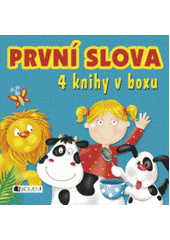 kniha První slova 4 knihy v boxu, Fragment 2008