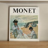 kniha Monet, Fortuna Print 1992