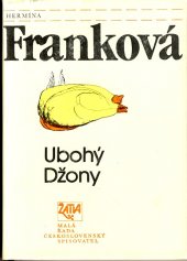 kniha Ubohý Džony, Československý spisovatel 1988
