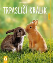 kniha Trpasličí králik, Vašut 2015