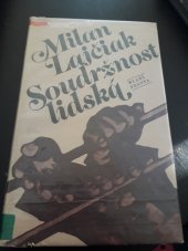 kniha Soudržnost lidská, Mladá fronta 1979