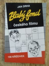 kniha Zlatý fond českého filmu 156 křížovek, Start 1999